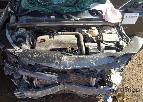 2018 Chevrolet Malibu 1Ls z USA, uszkodzony, nr VIN 1G1ZB5ST5JF224670